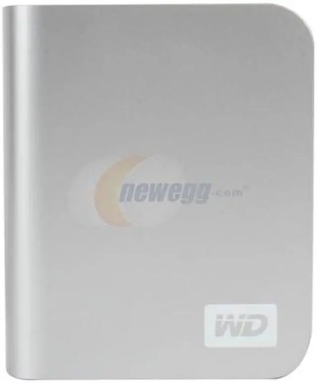 Alt view image 3 of 7 - WD My Book Studio 500GB 3.5" USB 2.0 / Firewire400 / Firewire800 / eSATA External Hard Drive Model WDH1Q5000N