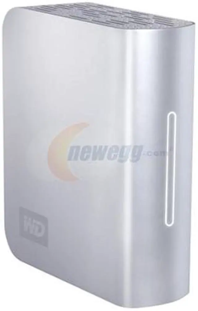 Main image of WD My Book Studio 750GB 3.5" USB 2.0 / Firewire400 / Firewire800 / eSATA External Hard Drive Model WDH1Q7500N