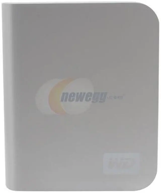 Alt view image 4 of 7 - WD My Book Studio 750GB 3.5" USB 2.0 / Firewire400 / Firewire800 / eSATA External Hard Drive Model WDH1Q7500N