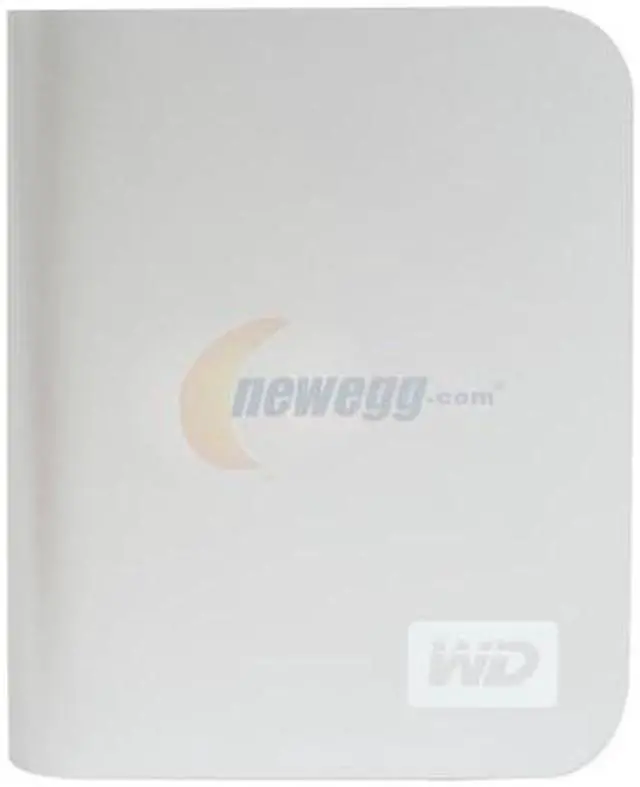 Alt view image 2 of 4 - WD My Book Studio 1TB 3.5" USB 2.0 / Firewire400 / Firewire800 / eSATA External Hard Drive Model WDH1Q10000N