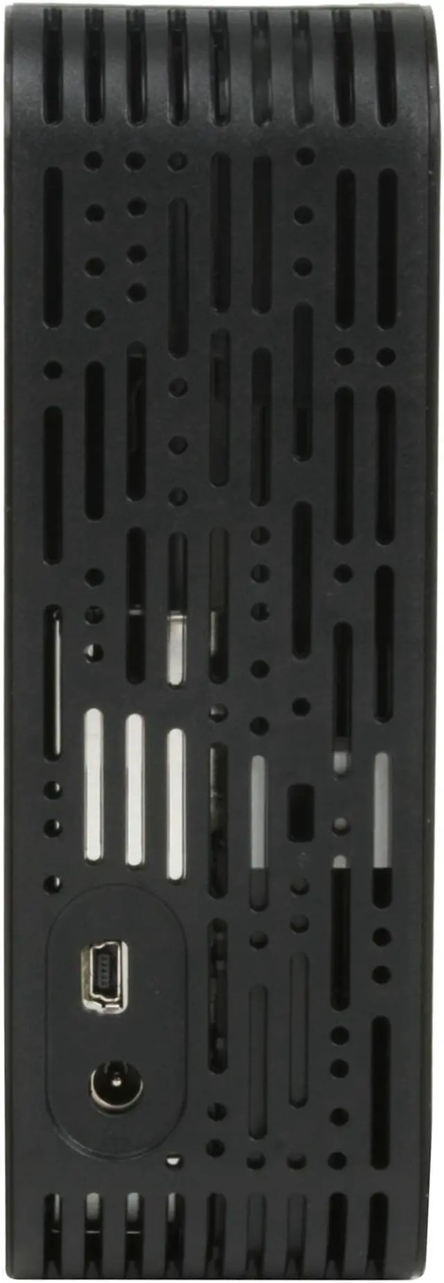 Alt view image 3 of 4 - WD My Book Essential 1TB USB 2.0 3.5" External Hard Drive WDH1U10000N