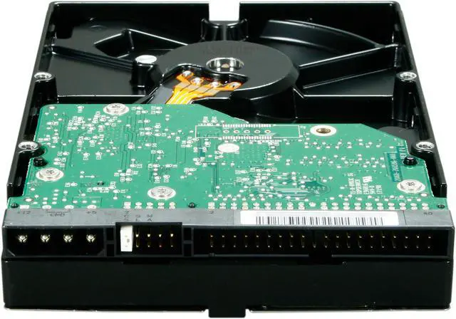 Alt view image 4 of 5 - Western Digital Blue WD2500AAJB 250GB 7200 RPM 8MB Cache IDE Ultra ATA100 / ATA-6 3.5" Internal Hard Drive Bare Drive