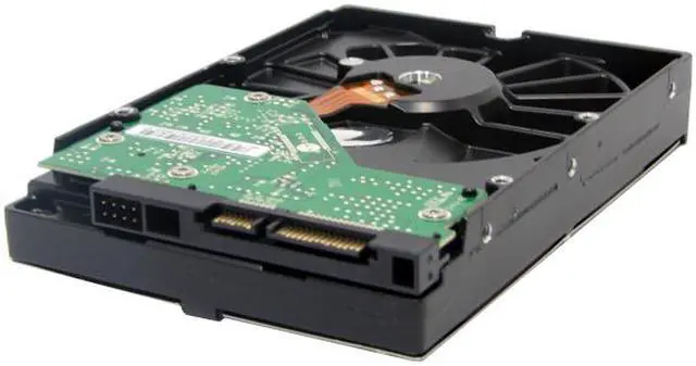 Alt view image 3 of 3 - Western Digital RE2 WD1601ABYS 160GB 7200 RPM 16MB Cache SATA 3.0Gb/s 3.5" Internal Hard Drive Bare Drive