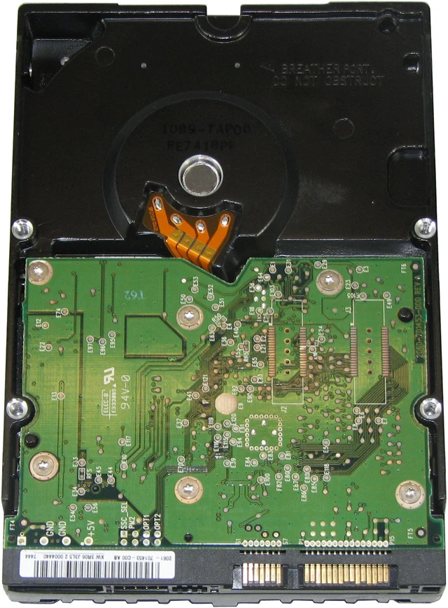Wd1500adfd Open Box: Western Digital Raptor WD1500ADFS 150GB 10000 RPM 16MB Cache ...