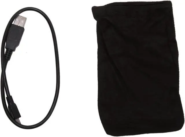 Alt view image 6 of 8 - WD My Passport Elite 250GB USB 2.0 2.5" External Hard Drive WDML2500TN Titanium