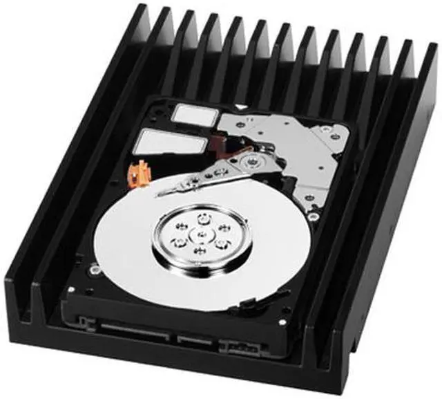Main image of Western Digital VelociRaptor WD3000GLFS 300GB 10000 RPM 16MB Cache SATA 3.0Gb/s 3.5" Hard Drive Bare Drive