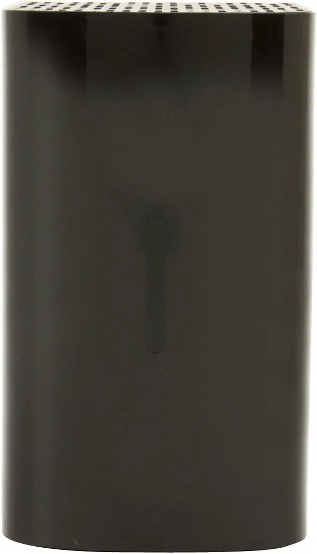 Alt view image 4 of 8 - WD My Book Mirror Edition 1 TB / 500 GB Mirrored USB 2.0 External Hard Drive WDH2U10000N Black