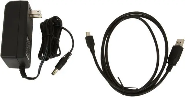 Alt view image 6 of 8 - WD My Book Mirror Edition 1 TB / 500 GB Mirrored USB 2.0 External Hard Drive WDH2U10000N Black