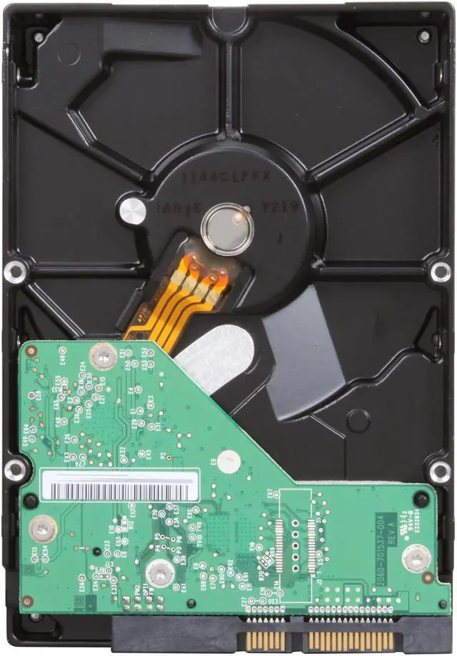 Alt view image 4 of 4 - Western Digital RE3 WD2502ABYS 250GB 7200 RPM 16MB Cache SATA 3.0Gb/s 3.5" Internal Hard Drive Bare Drive