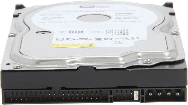 Alt view image 3 of 4 - Western Digital Blue WD800BB 80GB 7200 RPM 2MB Cache IDE Ultra ATA100 / ATA-6 3.5" Hard Drive Bare Drive