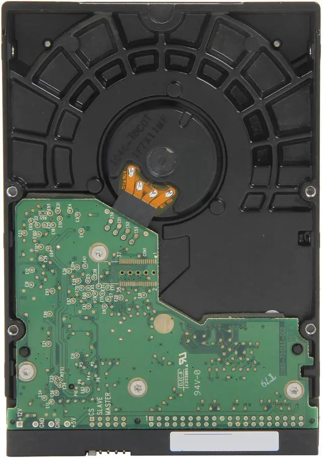 Alt view image 4 of 4 - Western Digital Blue WD800BB 80GB 7200 RPM 2MB Cache IDE Ultra ATA100 / ATA-6 3.5" Hard Drive Bare Drive
