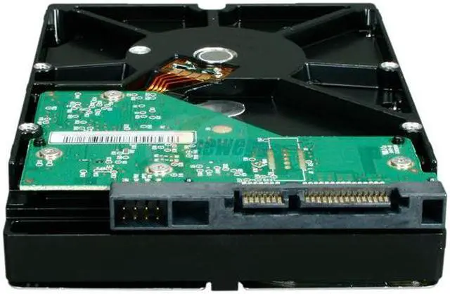 Alt view image 3 of 4 - Western Digital RE3 WD5002ABYS 500GB 7200 RPM 16MB Cache SATA 3.0Gb/s 3.5" Internal Hard Drive Bare Drive