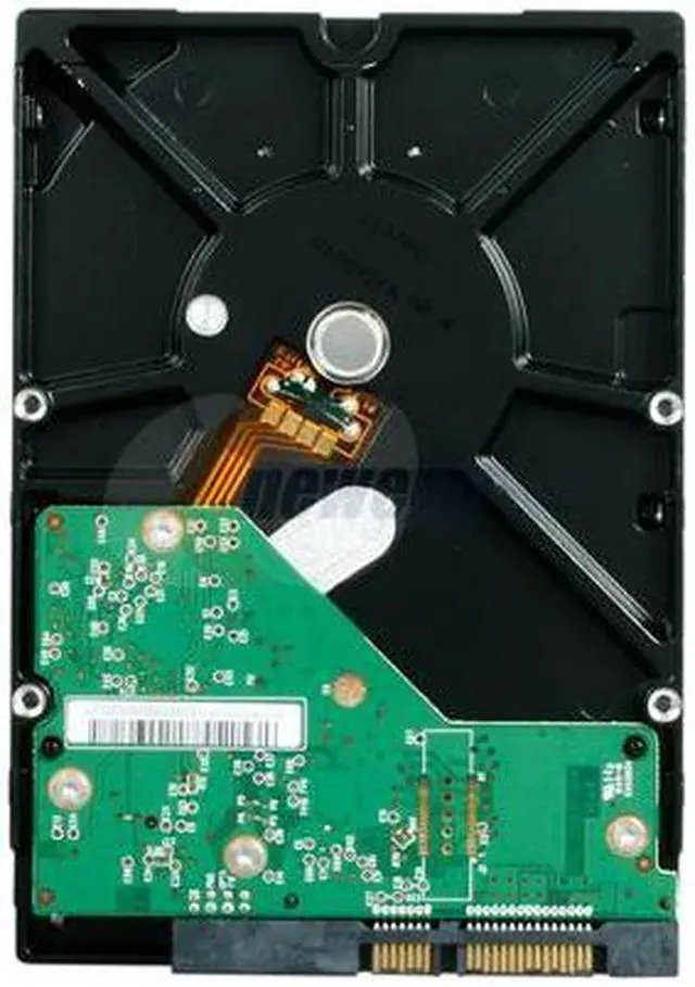 Alt view image 4 of 4 - Western Digital RE3 WD5002ABYS 500GB 7200 RPM 16MB Cache SATA 3.0Gb/s 3.5" Internal Hard Drive Bare Drive