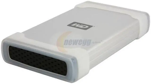 Main image of WD 640GB USB 2.0 3.5" Element External Hard Drive WDE1U6400N