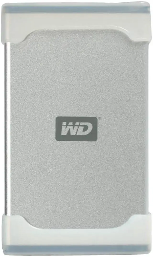 Alt view image 2 of 6 - WD 640GB USB 2.0 3.5" Element External Hard Drive WDE1U6400N