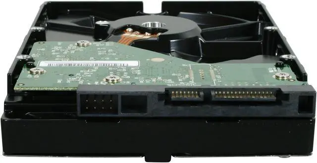 Alt view image 3 of 4 - Western Digital RE3 WD3202ABYS 320GB 7200 RPM 16MB Cache SATA 3.0Gb/s 3.5" Internal Hard Drive Bare Drive