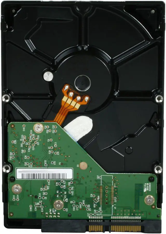 Alt view image 4 of 4 - Western Digital RE3 WD3202ABYS 320GB 7200 RPM 16MB Cache SATA 3.0Gb/s 3.5" Internal Hard Drive Bare Drive