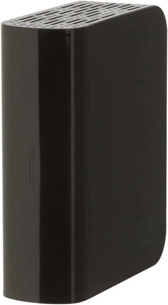 Main image of WD My Book Essential 640GB USB 2.0 3.5" External Hard Drive WDH1U6400N Black