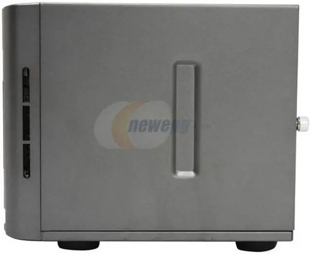 Alt view image 3 of 7 - WD WDA4NC40000N 4TB ShareSpace Network Storage