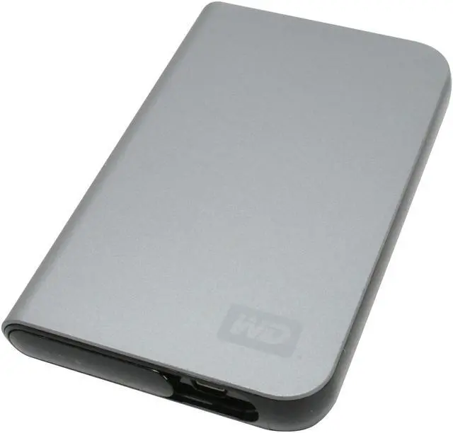 Main image of WD My Passport Elite 500GB USB 2.0 2.5" External Hard Drive WDML5000TN
