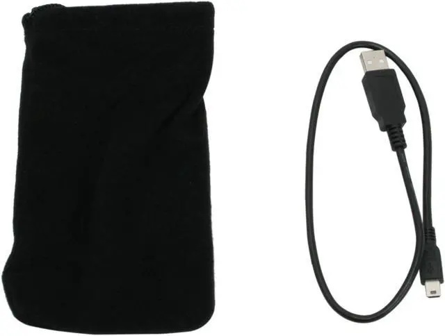 Alt view image 6 of 8 - WD My Passport Elite 500GB USB 2.0 2.5" External Hard Drive WDML5000TN