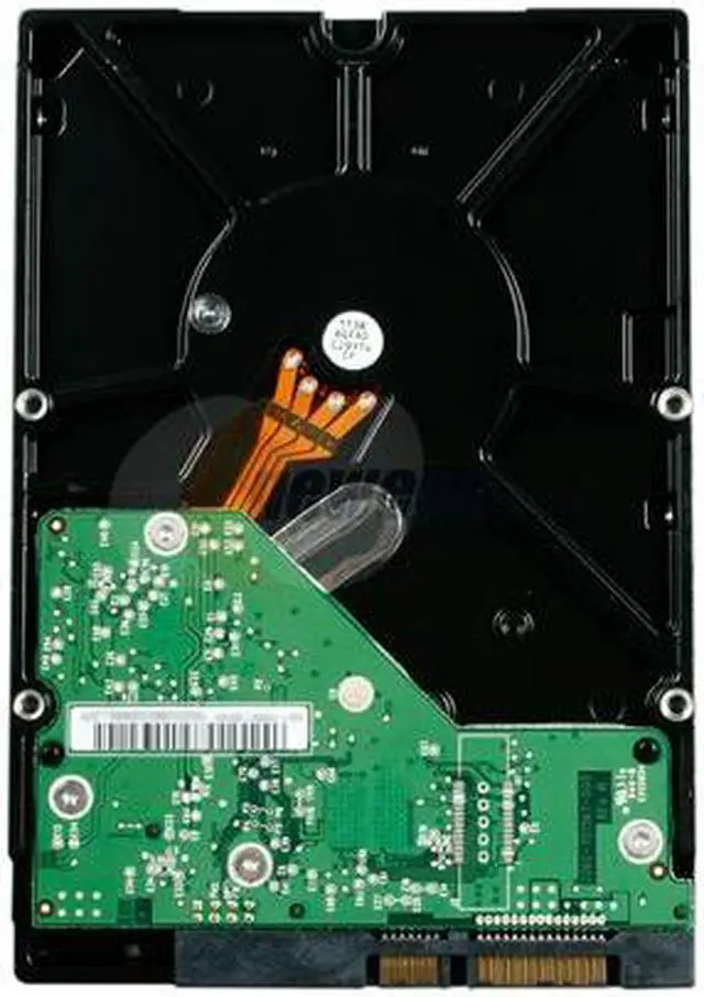 Alt view image 4 of 4 - Western Digital RE3 WD1002FBYS 1TB 7200 RPM 32MB Cache SATA 3.0Gb/s 3.5" Internal Hard Drive Bare Drive