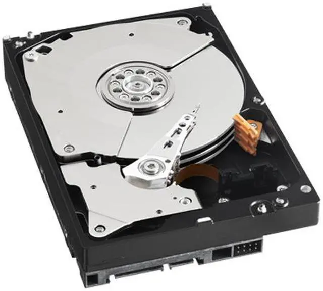 Alt view image 4 of 4 - Western Digital RE3 WD7502ABYS 750GB 7200 RPM 32MB Cache SATA 3.0Gb/s 3.5" Hard Drive Bare Drive