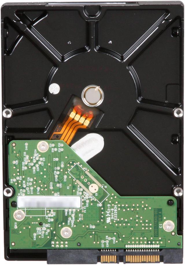 Alt view image 4 of 4 - Western Digital WD Green WD10EADS 1TB 7200 RPM 32MB Cache SATA 3.0Gb/s 3.5" Internal Hard Drive Bare Drive