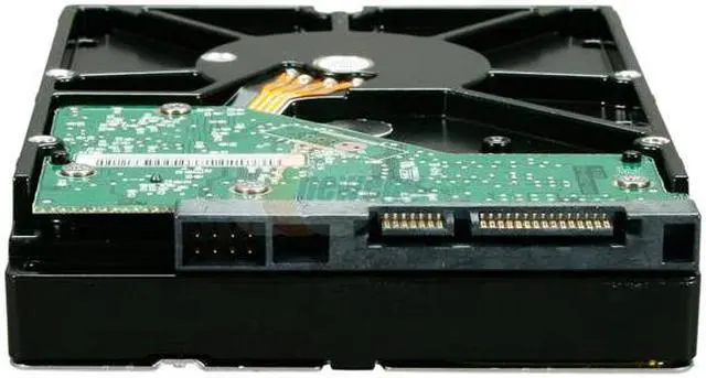 Alt view image 3 of 4 - Western Digital Black WD5001AALS 500GB 7200 RPM 32MB Cache SATA 3.0Gb/s 3.5" Internal Hard Drive Bare Drive