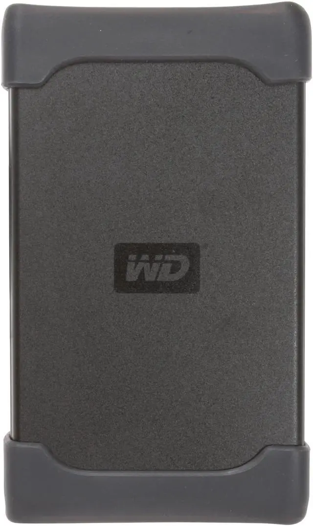 Alt view image 2 of 5 - Western Digital Element 1TB 3.5" Black External Hard Drive