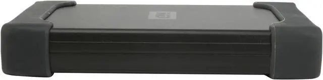 Alt view image 3 of 7 - WD Elements Desktop 640GB USB 2.0 3.5" External Hard Drive WDE1UBK6400N Black