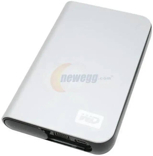 Main image of WD My Passport Studio 320GB USB 2.0 / IEEE 1394 2.5" External Hard Drive WDMT3200TN