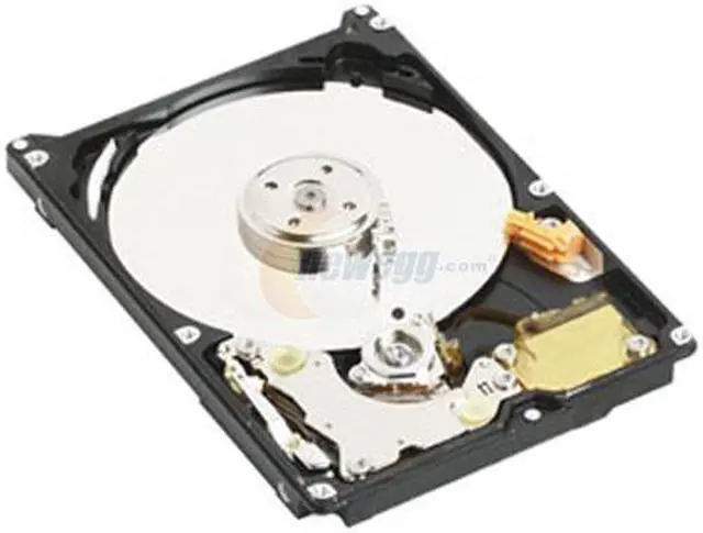 Alt view image 4 of 5 - WD Scorpio Blue WD3200BEVTRTL 320GB 5400 RPM 8MB Cache SATA 3.0Gb/s 2.5" Internal Notebook Hard Drive