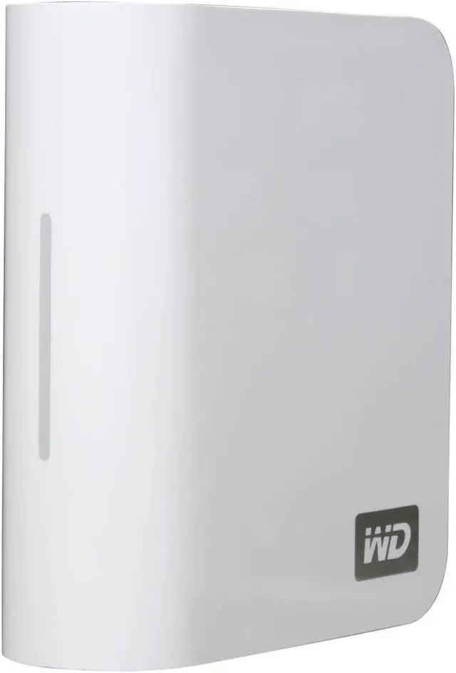 Main image of WD WDH1NC10000N 1TB My Book World Edition Network Hard Drive