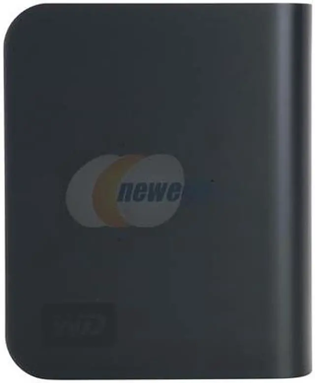 Alt view image 2 of 5 - WD My Book Mac Edition 1TB 3.5" USB 2.0 Mac Storage Model WDH1U10000AN