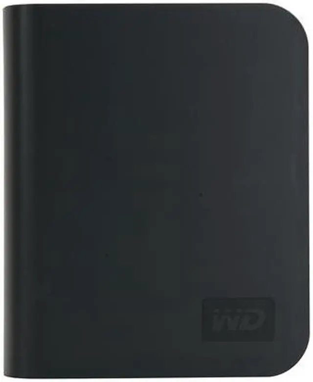 Alt view image 4 of 5 - WD My Book Mac Edition 1TB 3.5" USB 2.0 Mac Storage Model WDH1U10000AN