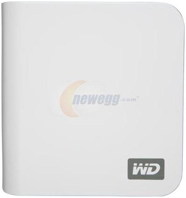 Alt view image 3 of 5 - Western Digital My Book World Edition II 2TB Dual-Drive Network Storage