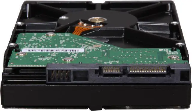 Alt view image 3 of 4 - Western Digital WD Green WD7500AADS 750GB 32MB Cache SATA 3.0Gb/s 3.5" Hard Drive Bare Drive