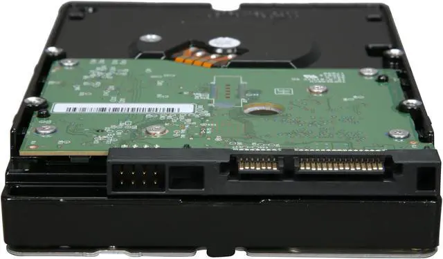 Alt view image 3 of 4 - Western Digital WD RE4-GP WD2002FYPS 2TB 64MB Cache SATA 3.0Gb/s 3.5" Hard Drive Bare Drive