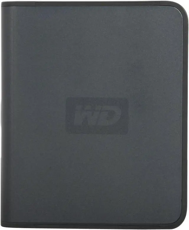 Alt view image 4 of 6 - WD My DVR Expander 1TB eSATA 3.5" External Hard Drive WDG1S10000VN