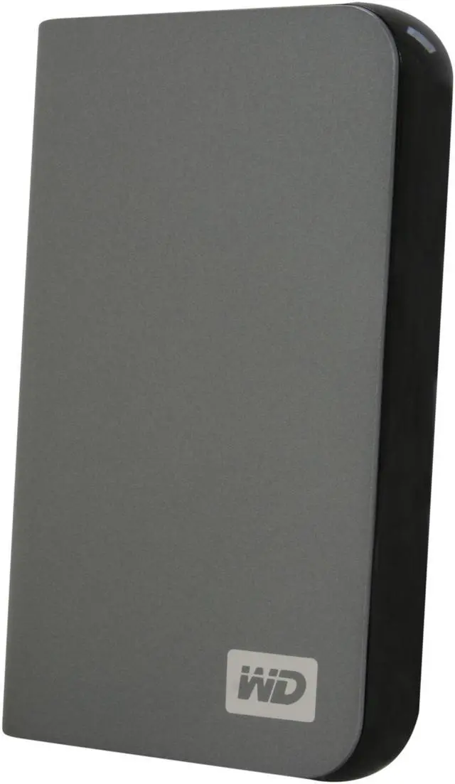 Main image of WD My Passport Essential SE 750GB USB 2.0 2.5" Portable Hard Drive WDMET7500TN