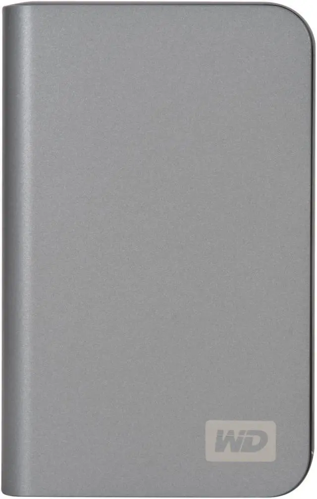 Alt view image 3 of 4 - WD My Passport Essential SE 750GB USB 2.0 2.5" Portable Hard Drive WDMET7500TN