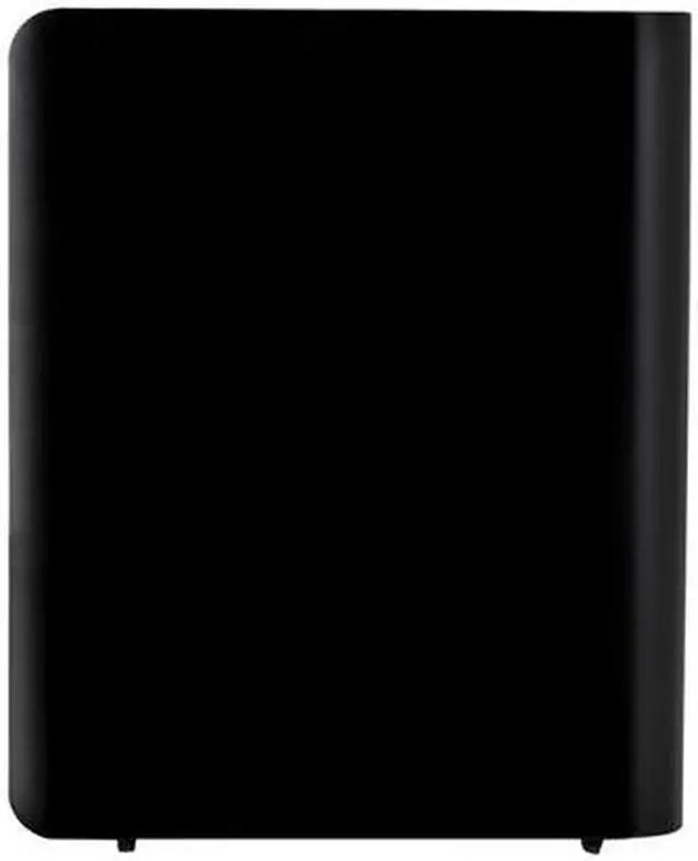 Alt view image 3 of 5 - WD My Book Essential 500GB USB 2.0 3.5" Desktop External Hard Drive WDBAAF5000EBK-NESN