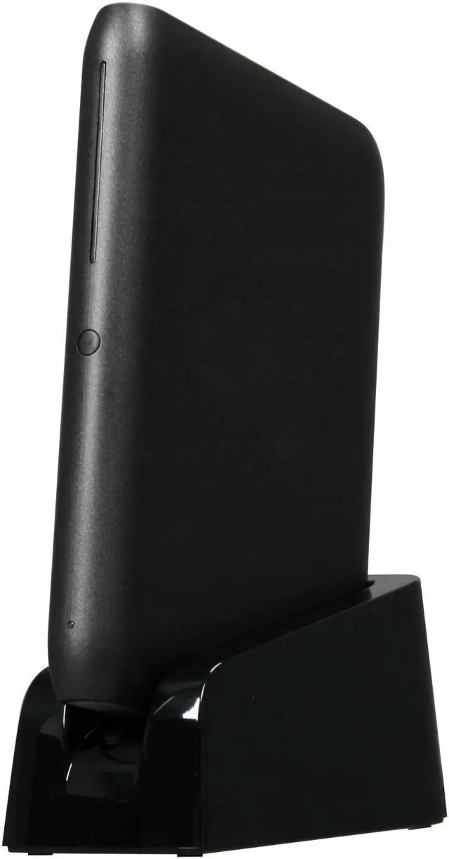 Main image of WD My Passport Elite 320GB USB 2.0 2.5" Portable External Hard Drive WDBAAC3200ACH-NESN Charcoal