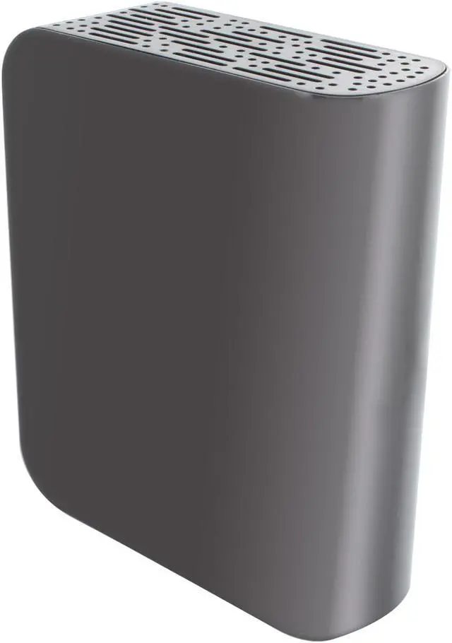 Alt view image 6 of 9 - WD My Book Essential 500GB USB 2.0 3.5" External Hard Drive WDH1U5000N