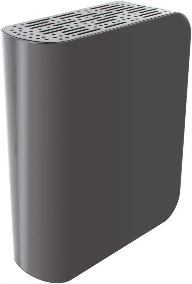 Main image of WD My Book Essential 500GB USB 2.0 3.5" External Hard Drive WDH1U5000N