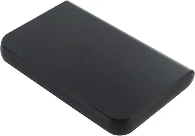 Alt view image 4 of 5 - WD My Passport Essential 250GB USB 2.0 2.5" Portable Hard Drive WDME2500TN Black