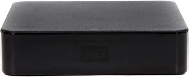 Alt view image 2 of 5 - Western Digital WD TV Mini Media Player Model WDBAAL0000NBK-NESN