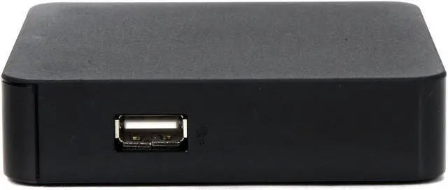 Alt view image 3 of 5 - Western Digital WD TV Mini Media Player Model WDBAAL0000NBK-NESN