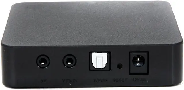 Alt view image 4 of 5 - Western Digital WD TV Mini Media Player Model WDBAAL0000NBK-NESN